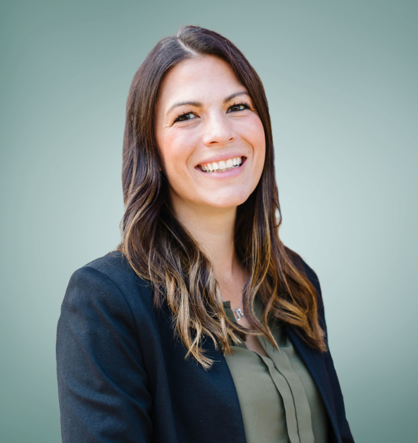 Headshot of Jennifer LaPlante, All in One Accounting's Executive Vice President of Operations