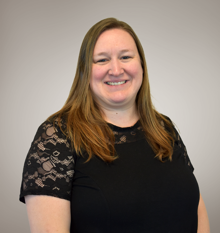 Headshot of Emily Taylor, Technology Manager at All in One Accounting