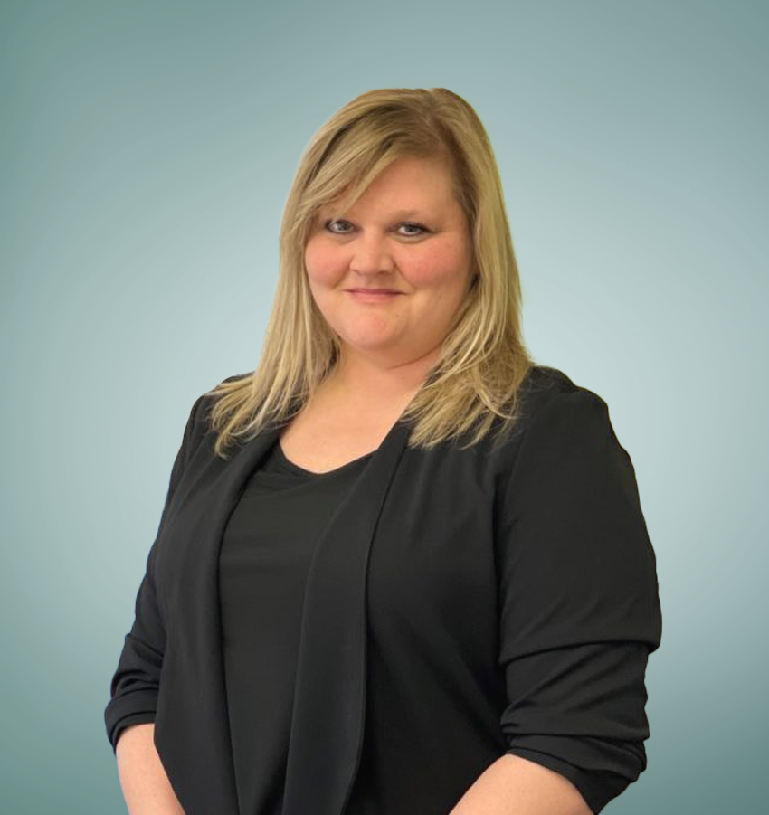 Headshot of Becky Hart, Accountant at All in One Accounting