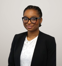 Headshot of Tajah Lynch, Accountant at All in One Accounting