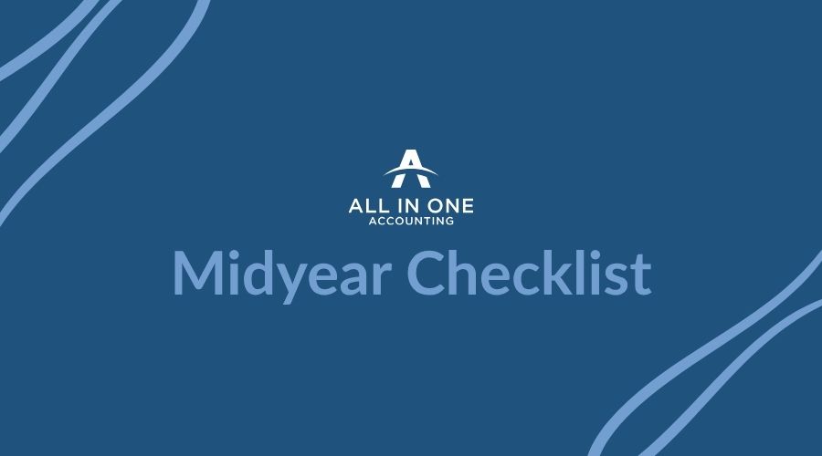 Conduct a strategic midyear business review with our proven 12-step checklist. Learn how All In One Accounting helps entrepreneurs assess progress, optimize cash flow, and finish the year strong