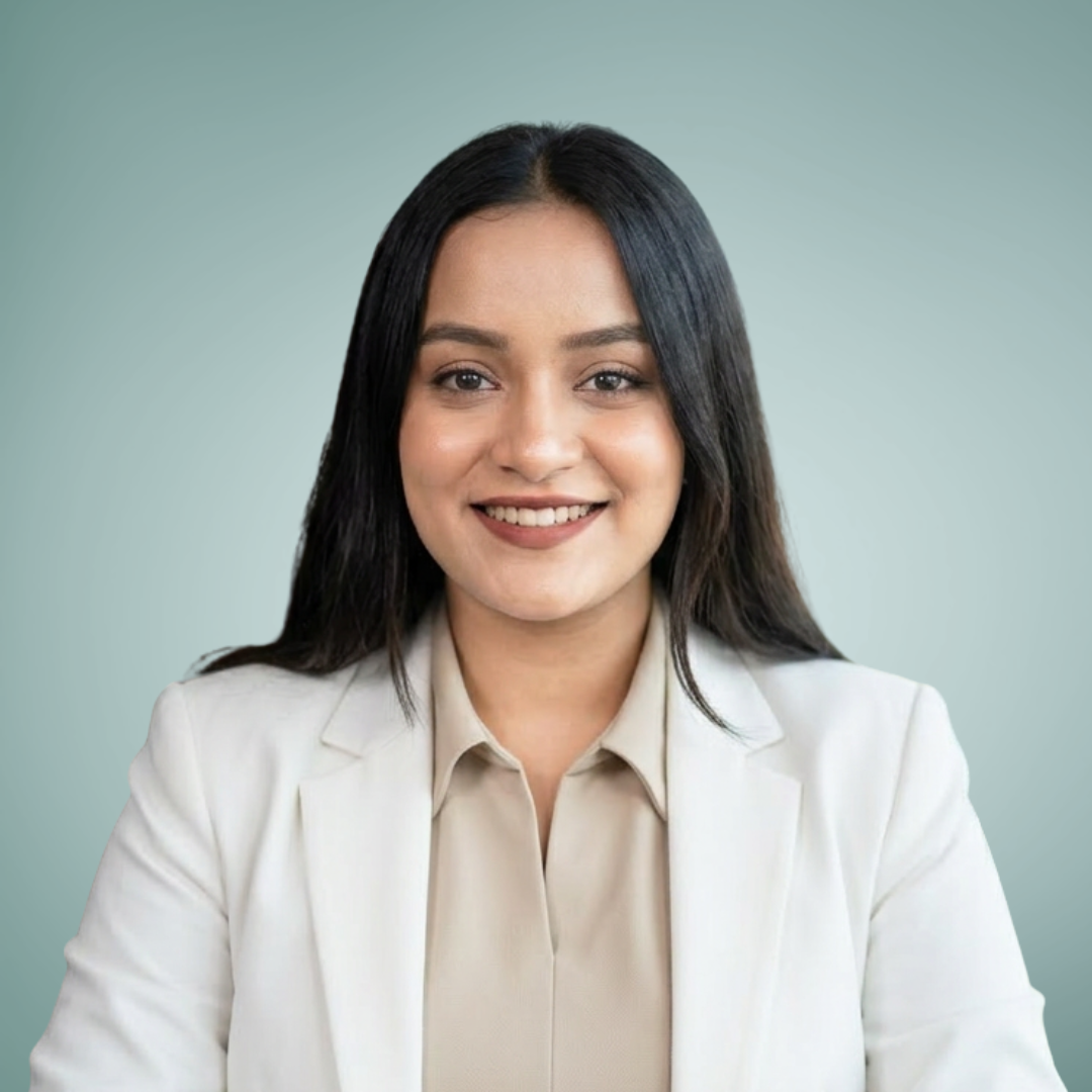 Krishi Shah
