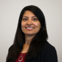 Headshot of Jumana Alibhai, Controller at All in One Accounting